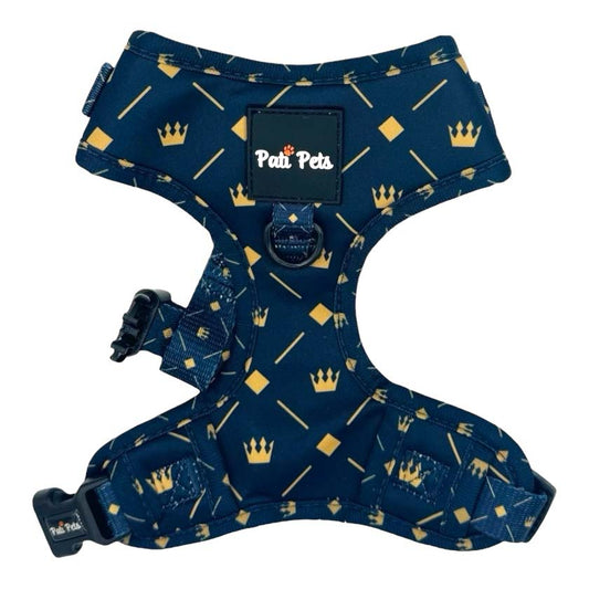 High-quality dog harnesses for comfort and safety